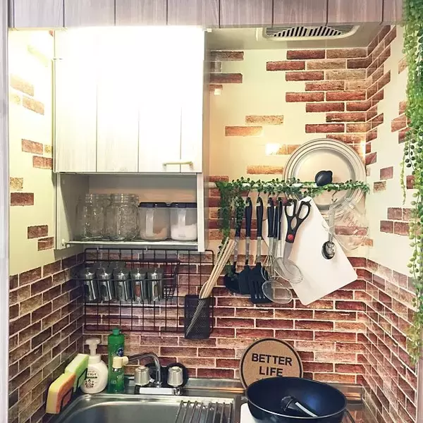 「機能性もデザインも優秀♪キッチンで使いたいセリア小物」の画像