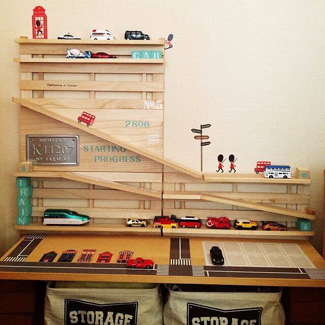 手作りすれば 場所や用途にぴったり すのこで棚をdiy 17年7月16日 エキサイトニュース 2 3