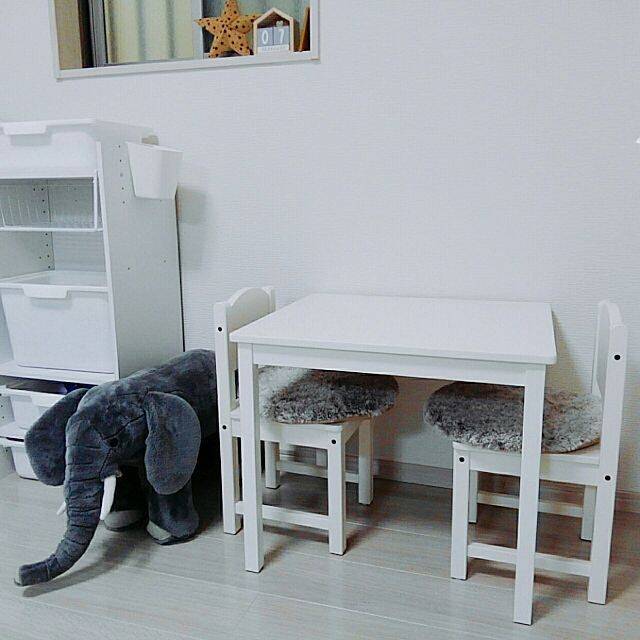 座り心地も見た目もUP！しまむら＆ニトリのチェアパッド