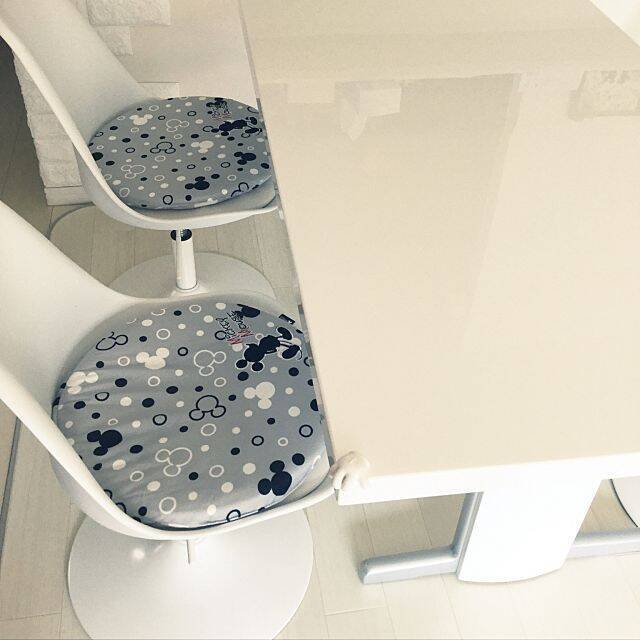 座り心地も見た目もUP！しまむら＆ニトリのチェアパッド