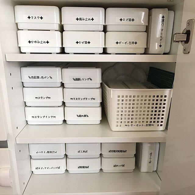 人気のあのアイテムも大変身！ダイソー商品のDIY方法10選