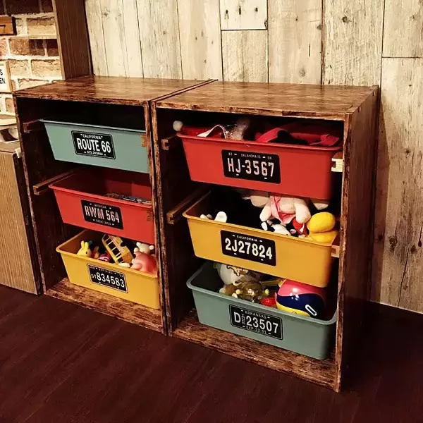 「人気のあのアイテムも大変身！ダイソー商品のDIY方法10選」の画像