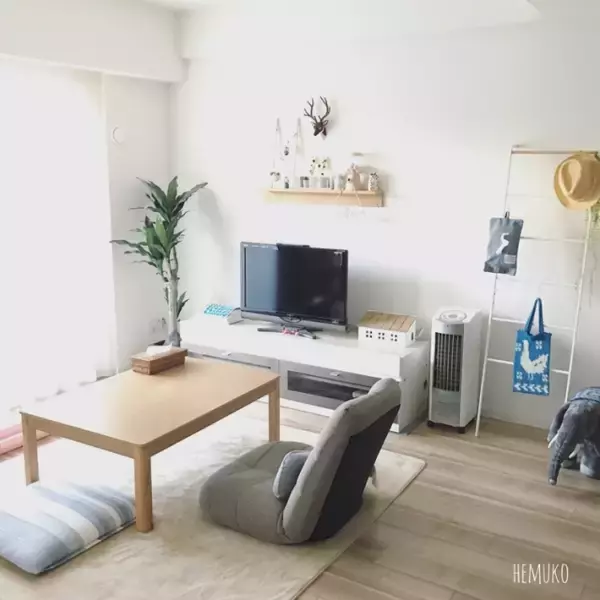 ソファいらず!? 座り心地もお値段も優しいニトリの座椅子