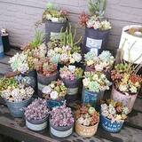 「インテリアが一気にあか抜ける！リメ缶＆リメ瓶実例集」の画像2