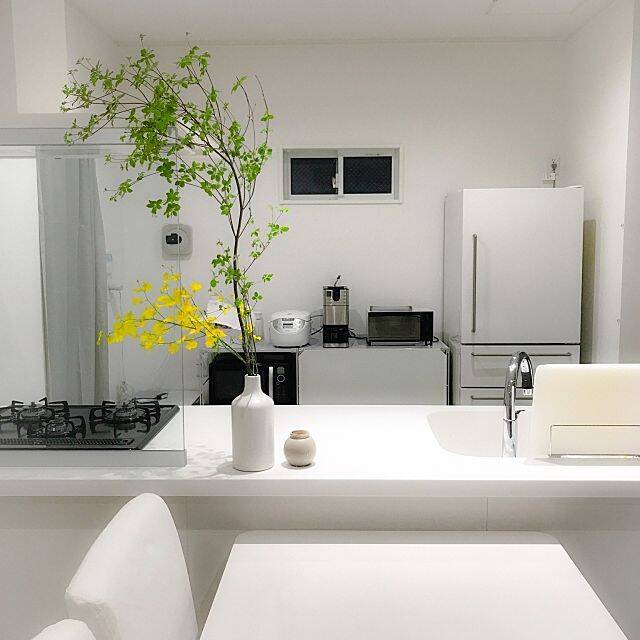 満ち足りたキッチンを目指すなら！無印良品の家電が正解