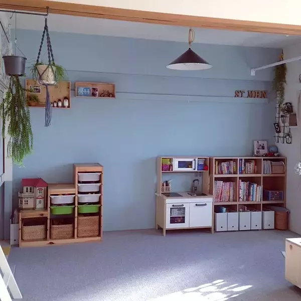 「無印良品とニトリの超人気ボックス♪すっきり収納を実現」の画像