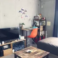 賃貸なのにdiyし放題 遊びと仕掛けが詰まった 51 ワンルームのふたり暮らし 台東区 みんなの部屋 21年7月10日 エキサイトニュース