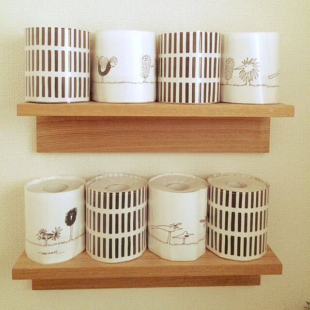 組み合わせでセンス倍増♡ペーパーナプキンの賢い使い方