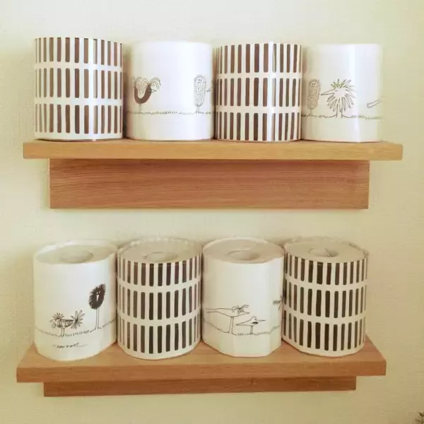 組み合わせでセンス倍増♡ペーパーナプキンの賢い使い方