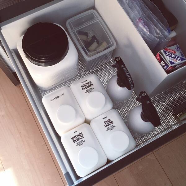 キレイな部屋は掃除から 掃除道具を美しく収納するコツ 17年7月日 エキサイトニュース