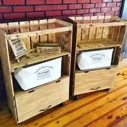 あれもこれも隠したい すのこを使った目隠しdiyアイデア 17年8月1日 エキサイトニュース 2 3