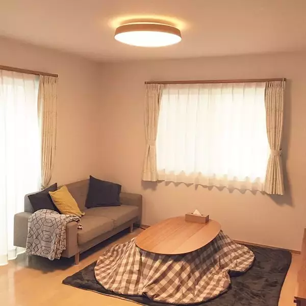 「使いたい場所にぴったりな灯りを！無印良品のLEDライト」の画像