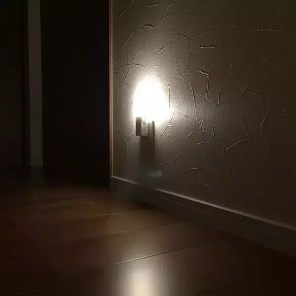 「使いたい場所にぴったりな灯りを！無印良品のLEDライト」の画像