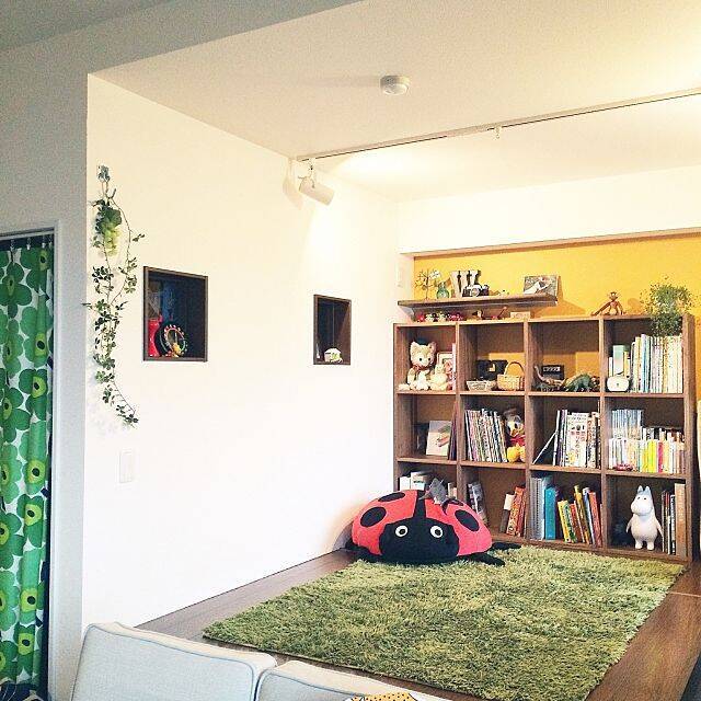 使いたい場所にぴったりな灯りを！無印良品のLEDライト