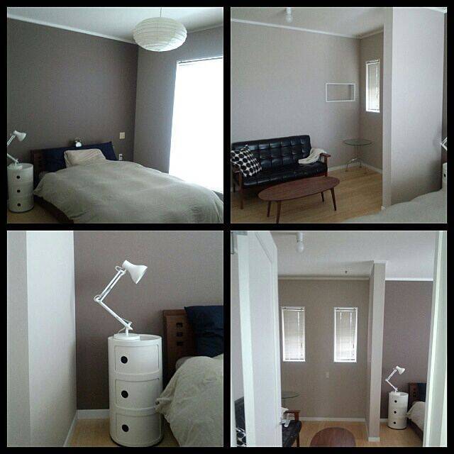 使いたい場所にぴったりな灯りを！無印良品のLEDライト