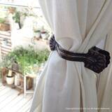 「セリアで見つけた♪アクセントになるカーテンタッセル」の画像9