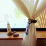 「セリアで見つけた♪アクセントになるカーテンタッセル」の画像10