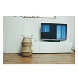 「海外インテリアのよう！IKEAのシーグラスバスケット活用法」の画像2