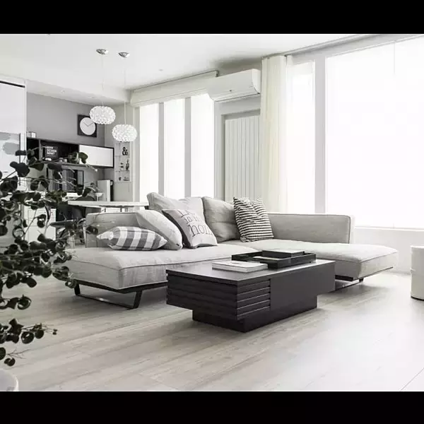 「「洗練された海外風。ニュアンスで楽しむモノトーン」 sh.atyouさん」の画像