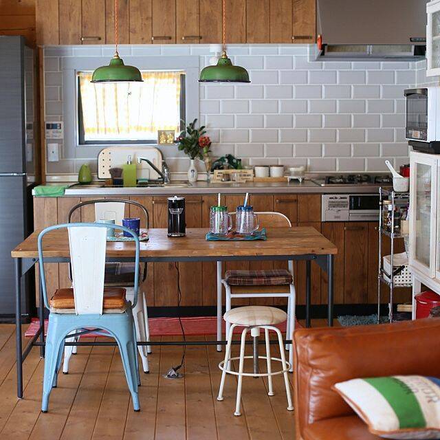 自然素材が落ち着く♡ログハウスで叶える夢のスローライフ