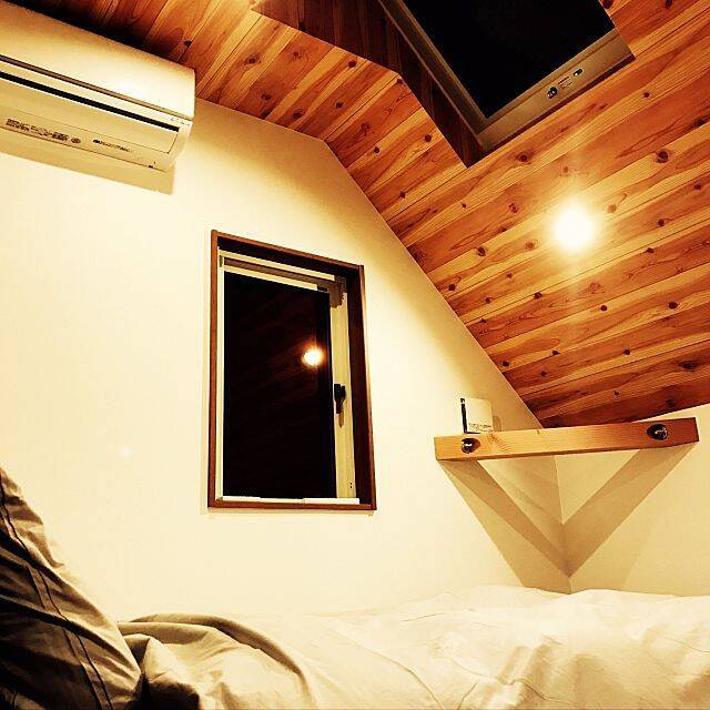 自然素材が落ち着く♡ログハウスで叶える夢のスローライフ