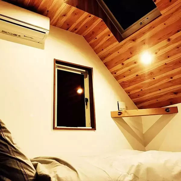 「自然素材が落ち着く♡ログハウスで叶える夢のスローライフ」の画像