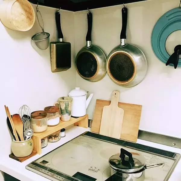「ご存知ですか？素敵なキッチンの秘密は「生活感」にあった」の画像