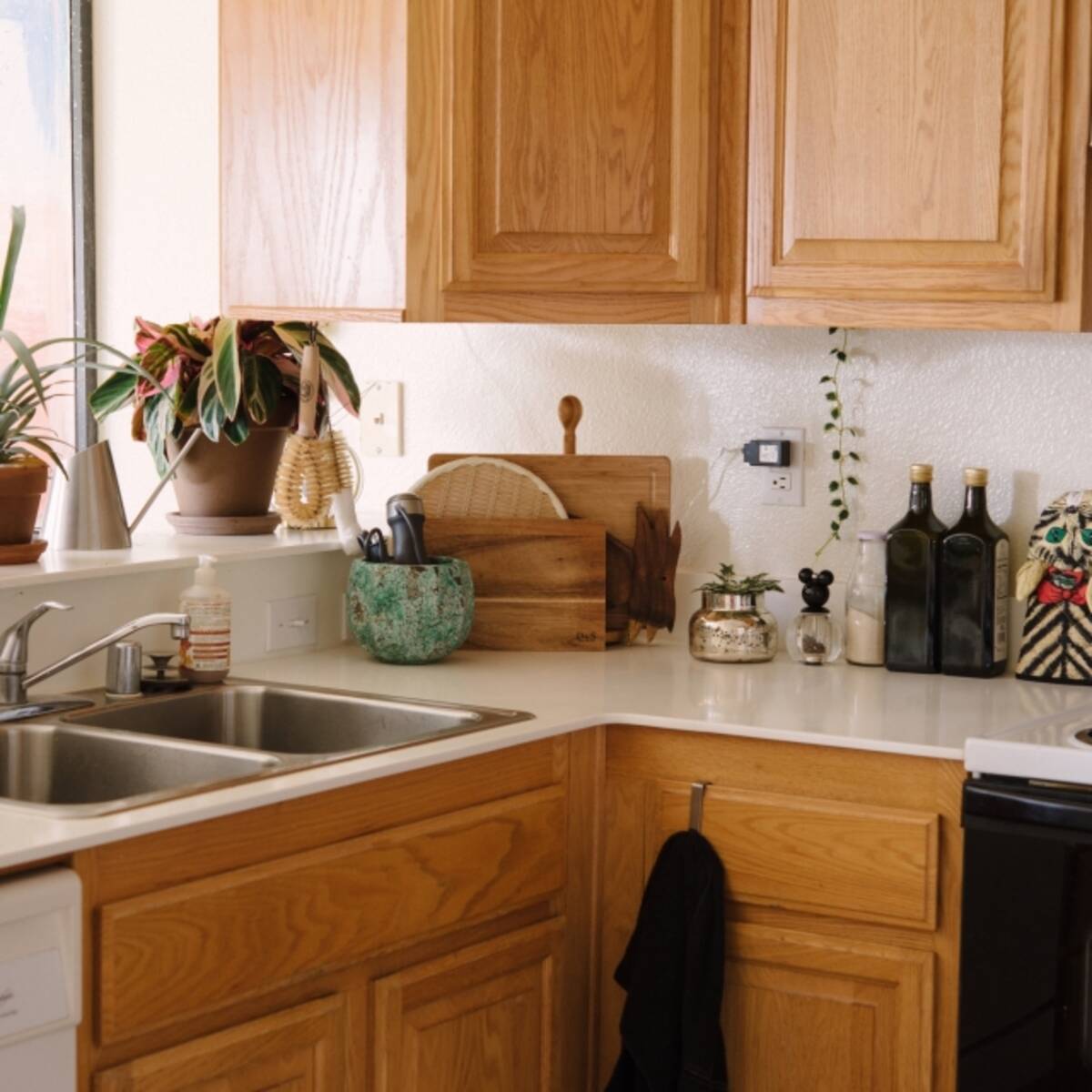 ご存知ですか 素敵なキッチンの秘密は 生活感 にあった 17年7月18日 エキサイトニュース