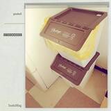 「インテリアにも馴染む！無印良品・ニトリの便利なゴミ箱」の画像5