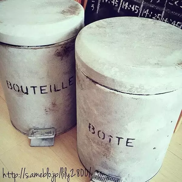 「インテリアにも馴染む！無印良品・ニトリの便利なゴミ箱」の画像