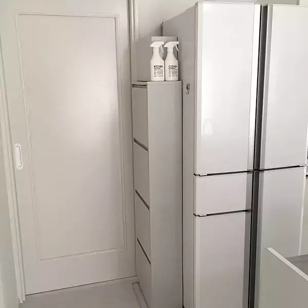 「インテリアにも馴染む！無印良品・ニトリの便利なゴミ箱」の画像