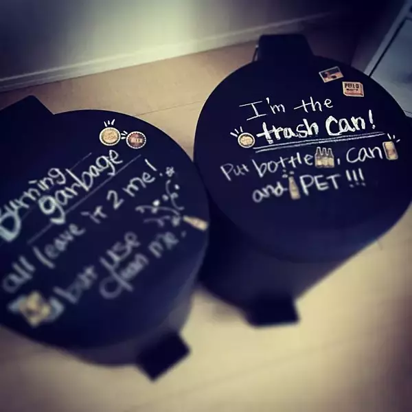 「インテリアにも馴染む！無印良品・ニトリの便利なゴミ箱」の画像