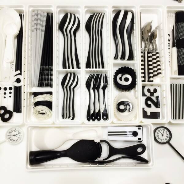 上質な整理整頓がかなう モノトーン収納のススメ 17年7月27日 エキサイトニュース