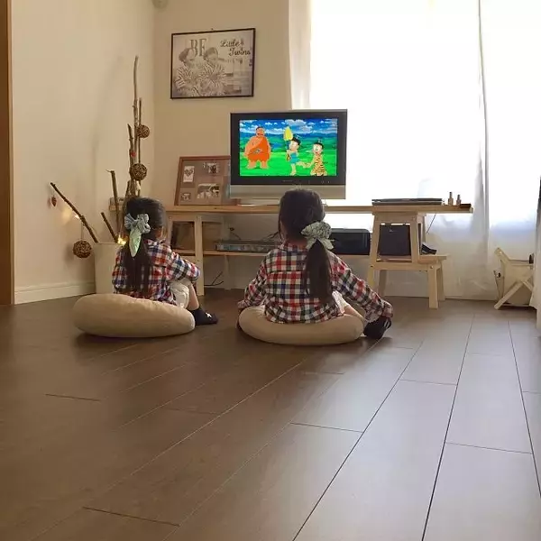 「こんな使い方があった！IKEAのステップスツール　BEKVÄM」の画像