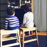 「こんな使い方があった！IKEAのステップスツール　BEKVÄM」の画像1