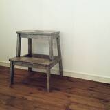 「こんな使い方があった！IKEAのステップスツール　BEKVÄM」の画像10