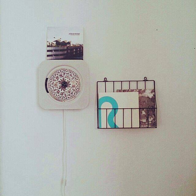 音楽のあるくらしを叶える 無印良品の壁掛式cdプレイヤー 17年10月22日 エキサイトニュース