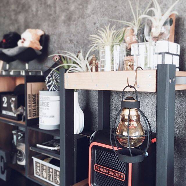 簡単リメイク セリアのランタン風オブジェのディスプレイ 17年11月25日 エキサイトニュース