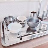 「デザインも材質も豊富で使い勝手よし♪ダイソーのトレー」の画像9