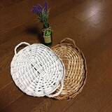 「デザインも材質も豊富で使い勝手よし♪ダイソーのトレー」の画像2