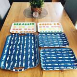 「デザインも材質も豊富で使い勝手よし♪ダイソーのトレー」の画像6