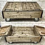 「何もかも自分仕様♪DIYで作るテーブル・スツール10の実例」の画像7