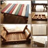 「何もかも自分仕様♪DIYで作るテーブル・スツール10の実例」の画像8