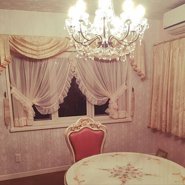 お姫様気分になれちゃう 色別で見るエレガントなお部屋 17年8月16日 エキサイトニュース 2 3