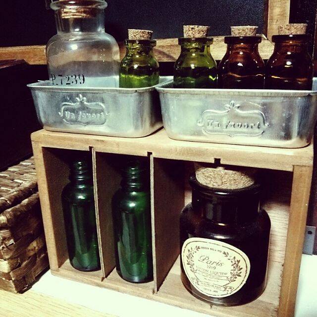 優しい光沢感が魅力 セリアのブリキアイテムの取り入れ方 17年11月29日 エキサイトニュース