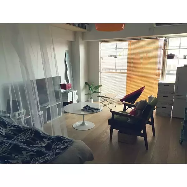 「居心地の良さを手に入れる☆ワンルームレイアウト実例集」の画像