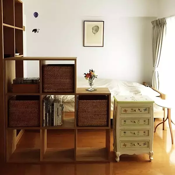 「居心地の良さを手に入れる☆ワンルームレイアウト実例集」の画像