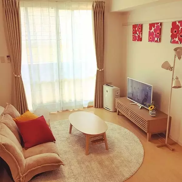 「居心地の良さを手に入れる☆ワンルームレイアウト実例集」の画像