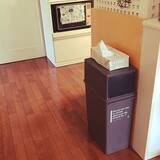 「かぶせるだけで生活感ゼロ♪セリアのティッシュケース」の画像4