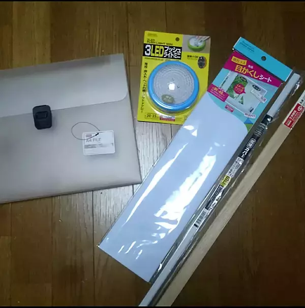 「「配線カバーがイイ仕事！簡単＆安心DIYライトボックス」 by Rさん」の画像